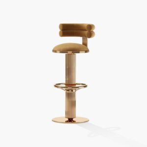 CUNEO Bar Stool