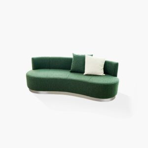 YVES ROUND sofa