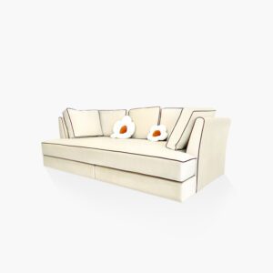 Long leg sofa