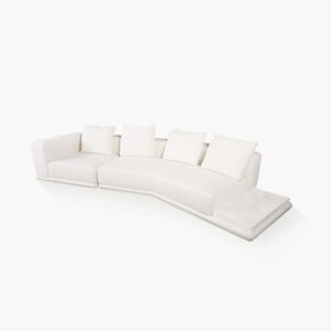 Curvy sofa