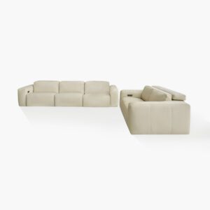 Recliner sofa