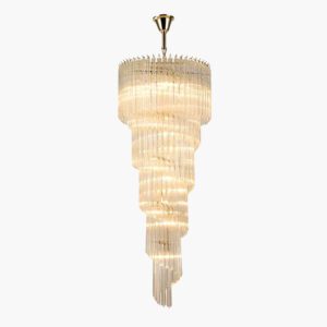 Imperial Cascade Chandelier