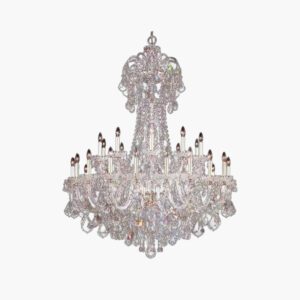 Majestic Crystal Crown