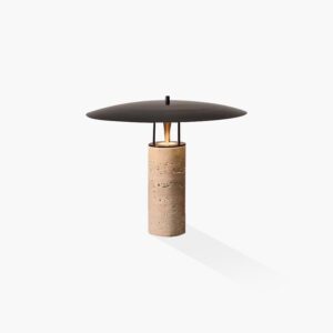 Zen Disc Lamp