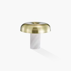 Brass Drop Lamp