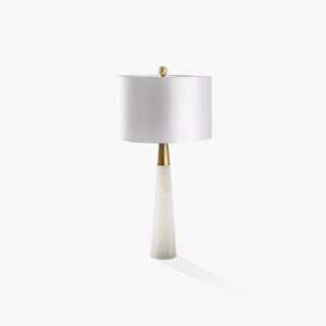 Cylindro Blue Lamp