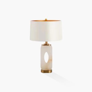 Oval Bloom Lamp
