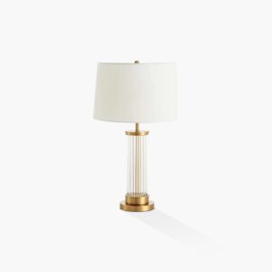 Linear Luxe Lamp