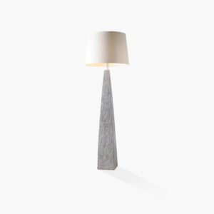 Granite Obelisk Lamp