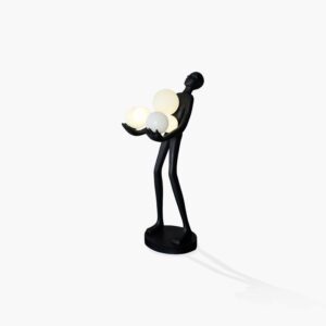 Midnight Embrance Lamp