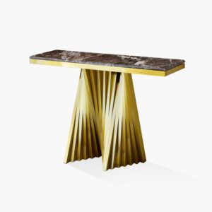PLISSÉ Console Table