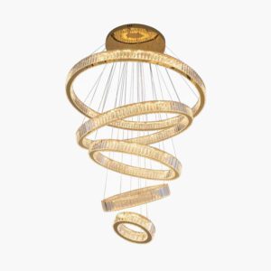 Helix Aurelia Chandelier