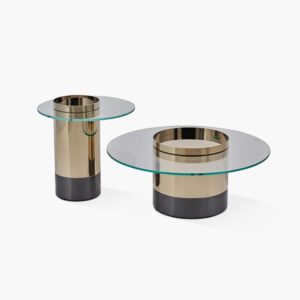 QUADRA Coffee Table Set